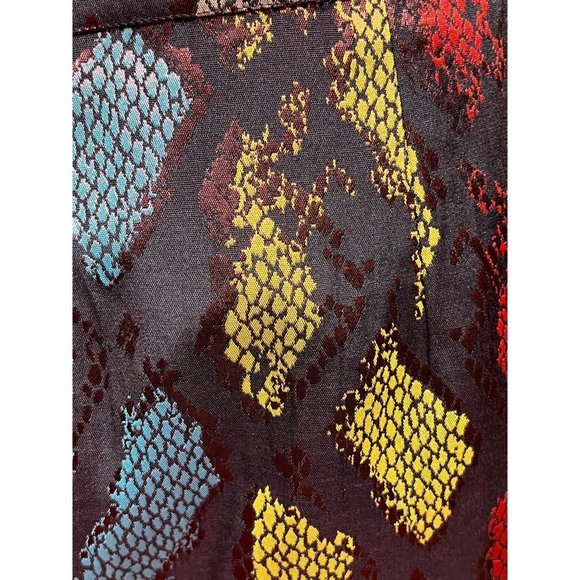 Agnes B. Reflective Skirt Size 40 - Picture 4 of 6